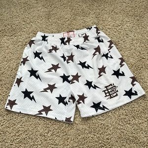 BAPE X Eric Emanuel Shorts